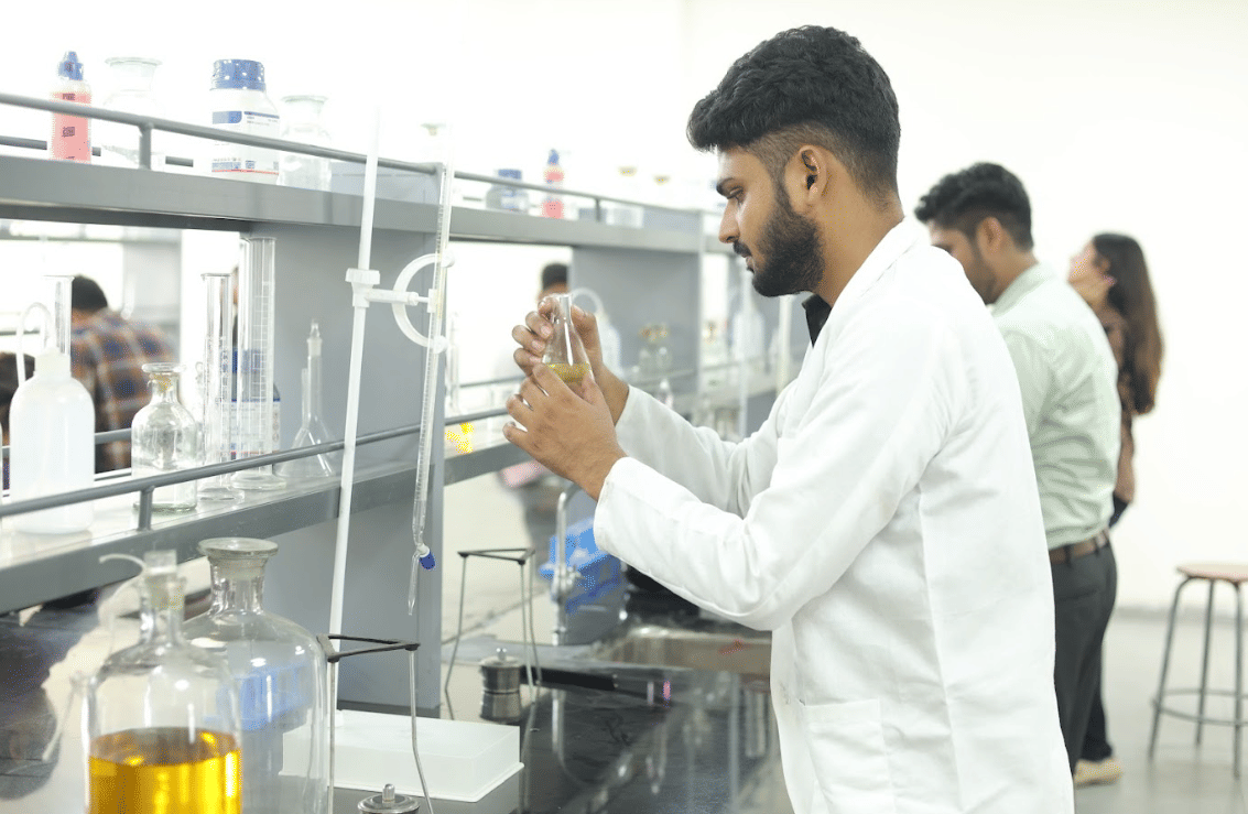 Vikram Sarabhai Institute of Engineering & Technology (VSIET) Campus Life photo 40